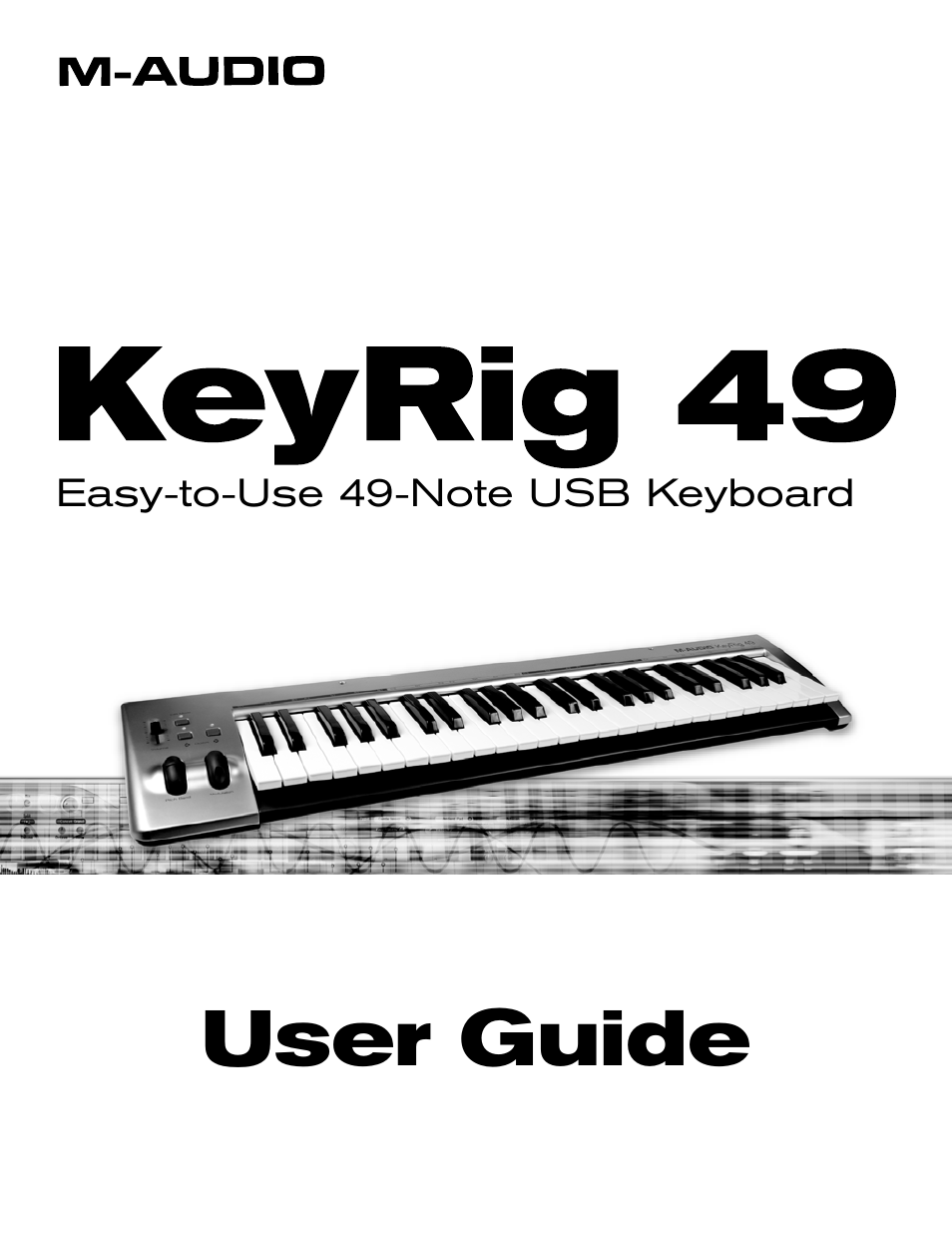 m-audio keyrig 49 software download