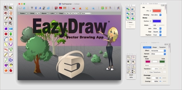best free technical drawing software for pc