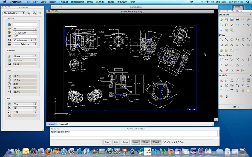 simple basic drafting software free download